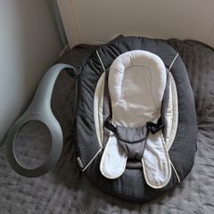Hauck Apha plus newborn deluxe seat