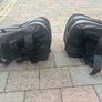 ISX  saddle bags Image 2