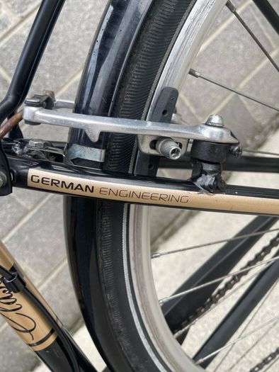 ladies bicycle