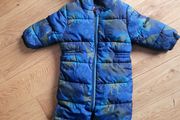 Baby snowsuit