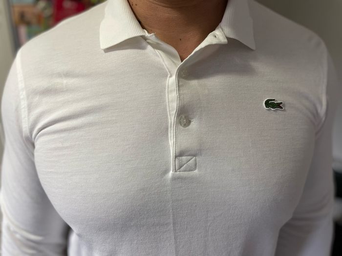 Lacoste top Size XL Slim fit