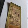 Goldback 10 Note Collector Set Five States 8 Point 75 Goldbacks Image 9