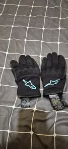 Alpinestars Stella Waterproof Gloves Size S