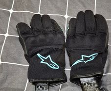 Alpinestars Stella Waterproof Gloves Size S