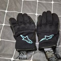 Alpinestars Stella Waterproof Gloves Size S
