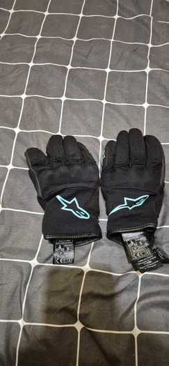 Alpinestars Stella Waterproof Gloves Size S