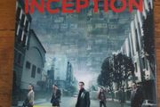 "Inception" Blu-ray, Triple Play - free standard postage