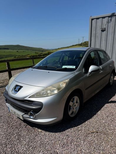 2007 Peugeot 607
