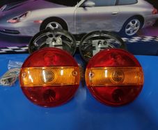 Rear lights truck/Trailer