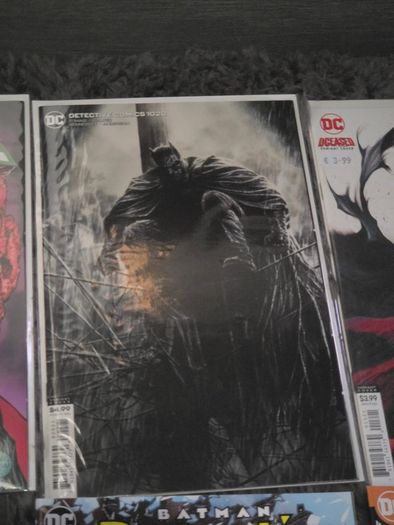 Detective Comics #934-1039 + Annuals 1-3 | Near Complete DC Rebirth Run | 109 Comics