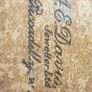 A.E.DAVIS jewellers 61a Piccadilly w.l ,,old box great condition, Image 10