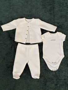 Newborn suit