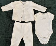 Newborn suit