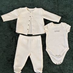 Newborn suit
