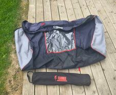 Fiamma Cargo bag with frame