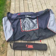 Fiamma Cargo bag with frame