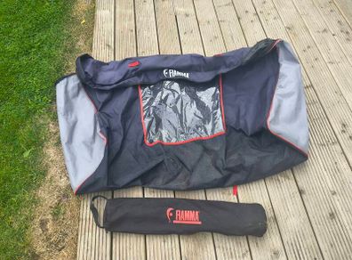 Fiamma Cargo bag with frame