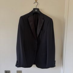 Moss Bros Tailored Fit 2 Piece Tuxedo - originally EUR 330