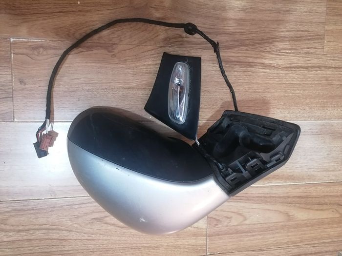 Side Mirror, Peugeot 207