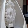 Miomare Toilet Brush Set Brand New Image 4