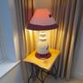Pottery Lamp Image 2