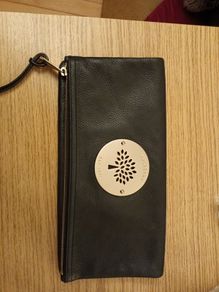 mulberry Daria Clutch