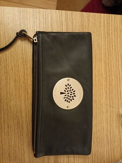 mulberry Daria Clutch