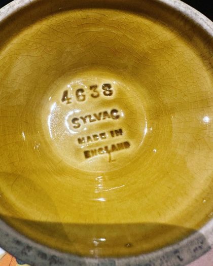Sylvac Vase