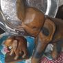 Carved Elephant + Another Image 3