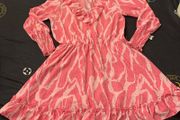 savida pink dress