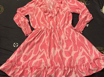 savida pink dress