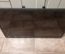 tv and soundbar