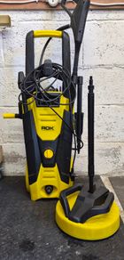 ROK pressure washer