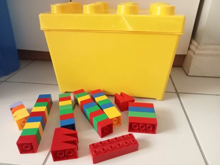 Lego Storage Box Bricks