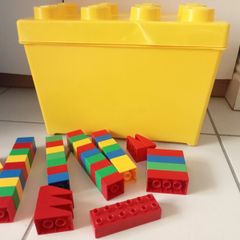Lego Storage Box Bricks