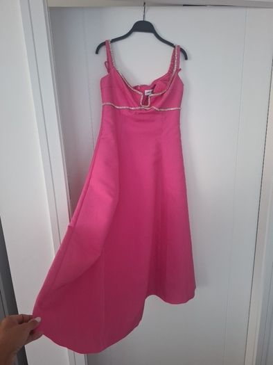 Self-portrait dress