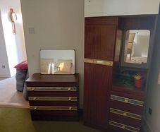 Wardrobe & Dressing Table