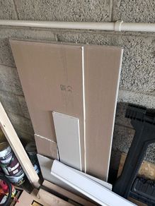Plasterboard