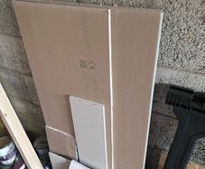 Plasterboard