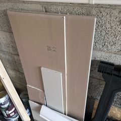 Plasterboard