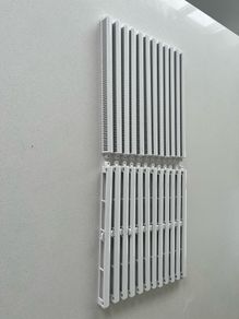 Pvc Window Vents For 12 Windows