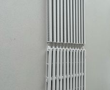 Pvc Window Vents For 12 Windows
