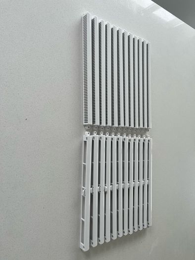 Pvc Window Vents For 12 Windows