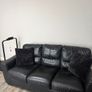 leather sofa Image 6