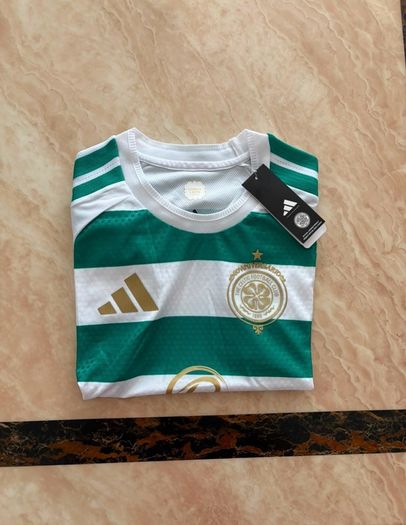 Celtic Jersey