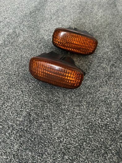MK4 Supra OEM headlights and taillights
