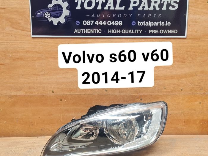 volvo headlights for sale