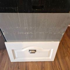 Zanussi integrated dishwasher