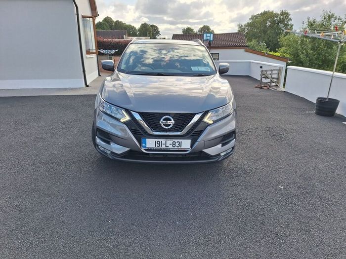 Nissan Qashqai 2019