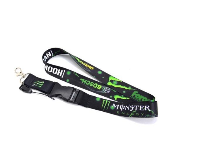 Monster Lanyard